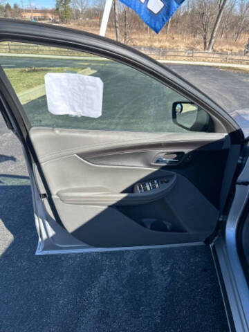 2015 Chevrolet Impala LS