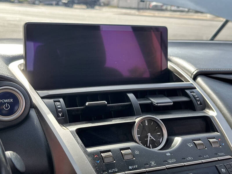 2021 Lexus NX 300h