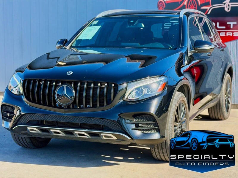 2018 Mercedes-Benz GLC GLC 300