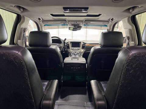 2015 GMC Yukon Denali