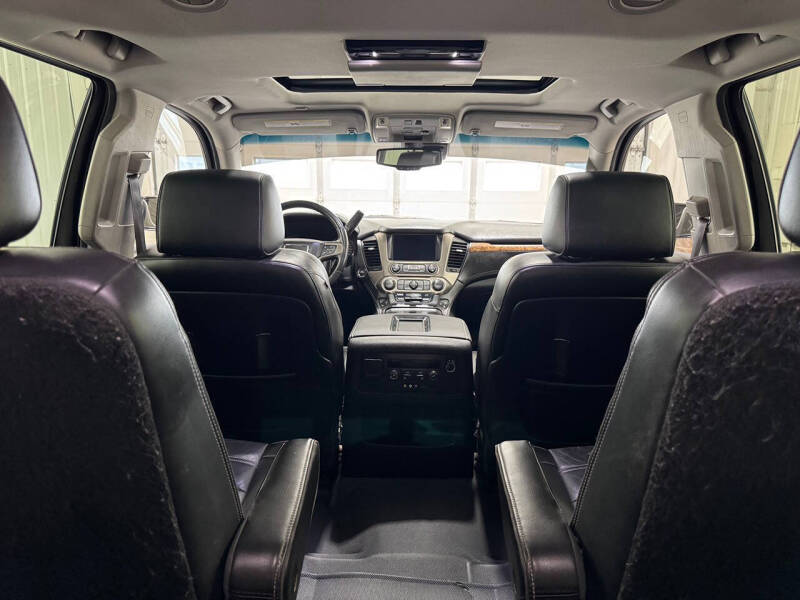2015 GMC Yukon Denali