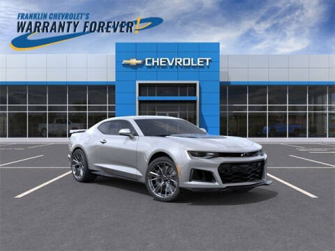 2023 Chevrolet Camaro for sale at FRANKLIN CHEVROLET CADILLAC in Statesboro GA