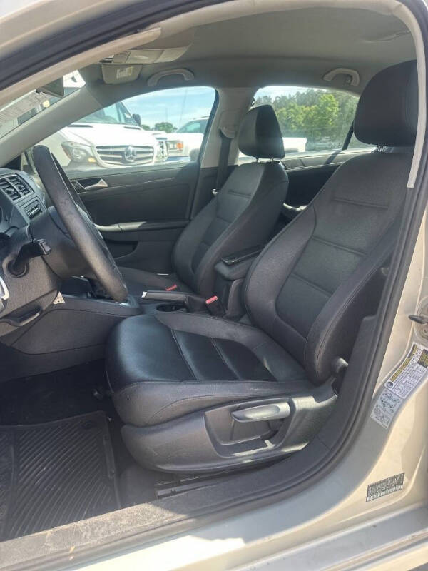 2012 Volkswagen Jetta SE PZEV