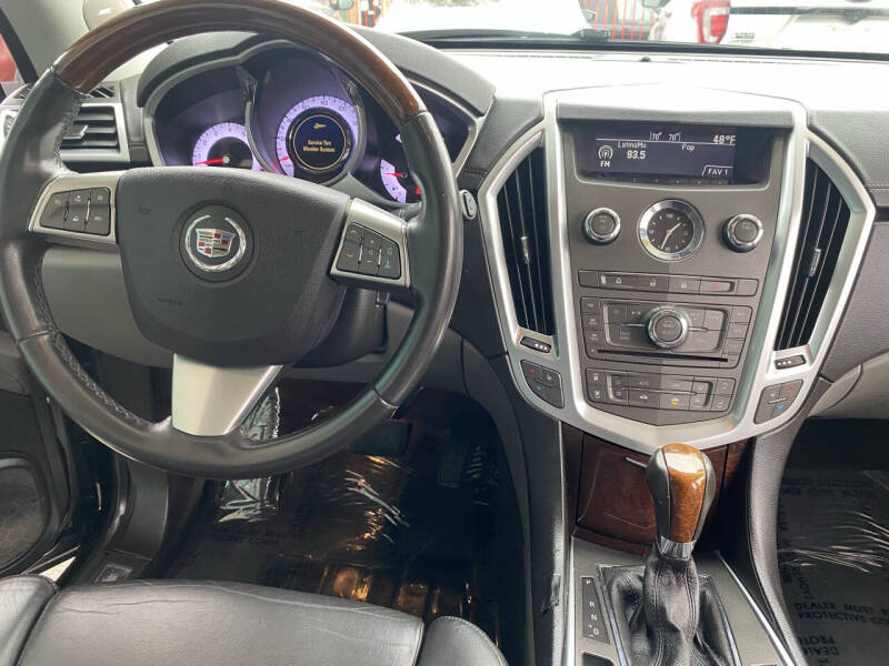 2010 Cadillac SRX Luxury Collection