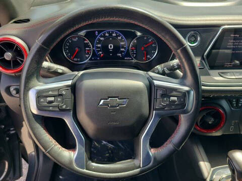 2021 Chevrolet Blazer RS