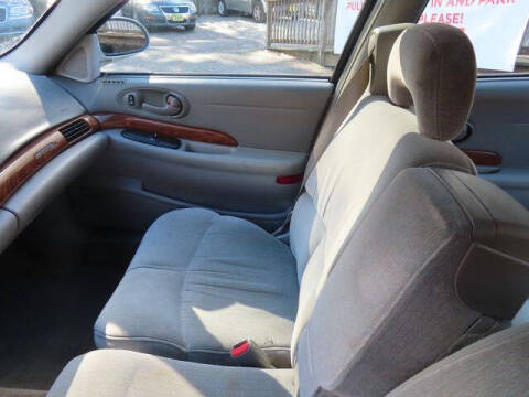 2001 Buick LeSabre Custom