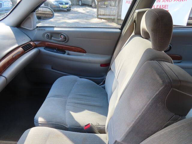 2001 Buick LeSabre Custom