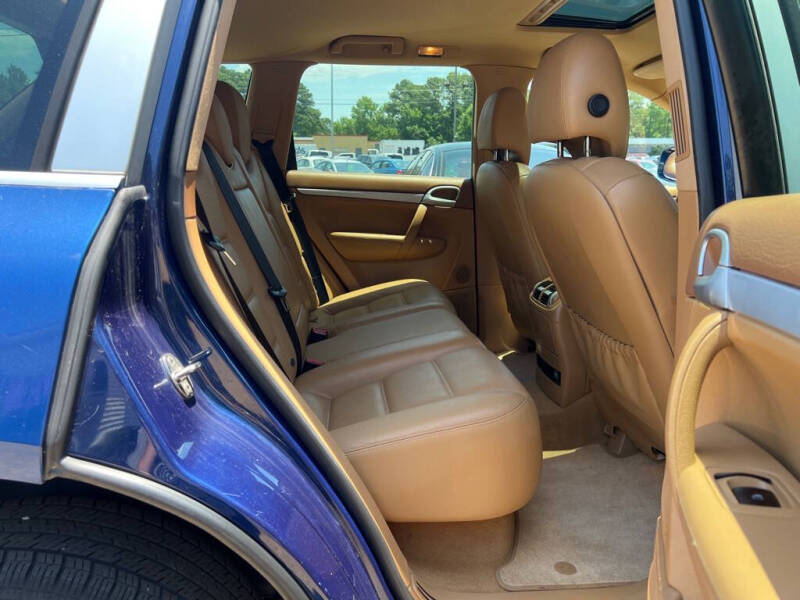 2009 Porsche Cayenne Tiptronic