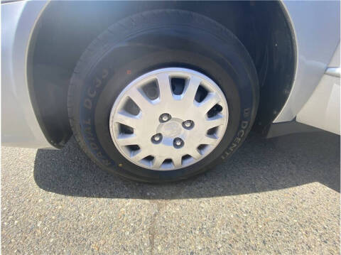 2002 Honda Accord Value Package