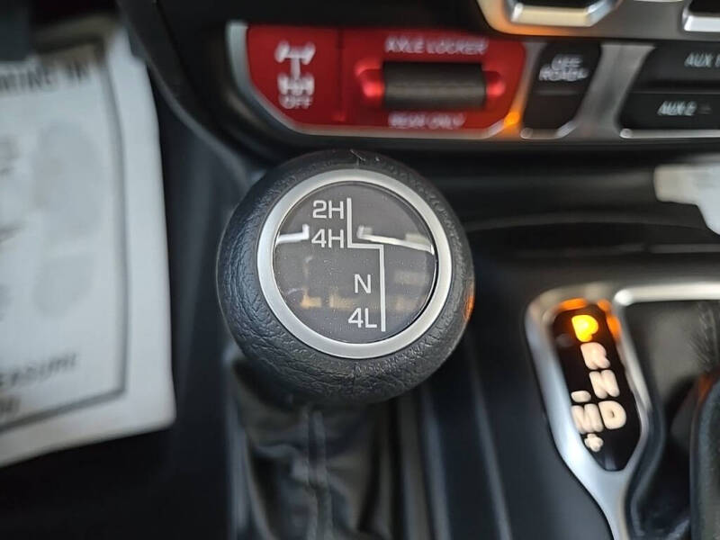 2025 Jeep Gladiator Mojave