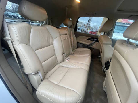 2008 Acura MDX SH-AWD