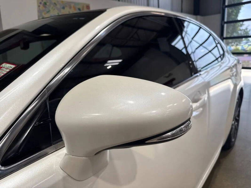 2017 Lexus ES 350