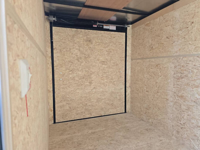 2025 Bravo 6x12 3K Enclosed