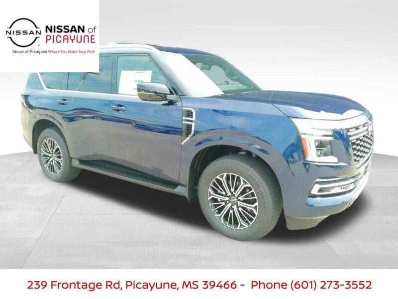 2025 Nissan Armada SL