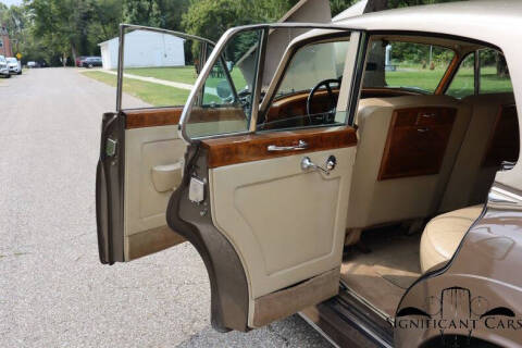 1959 Rolls-Royce Silver Cloud 1