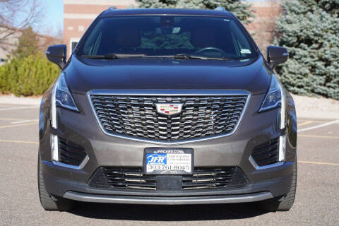 2020 Cadillac XT5 Premium Luxury