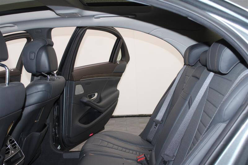 2018 Mercedes-Benz S-Class S 560