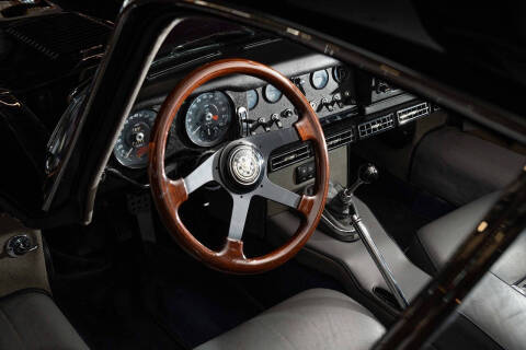 1964 Jaguar E-Type