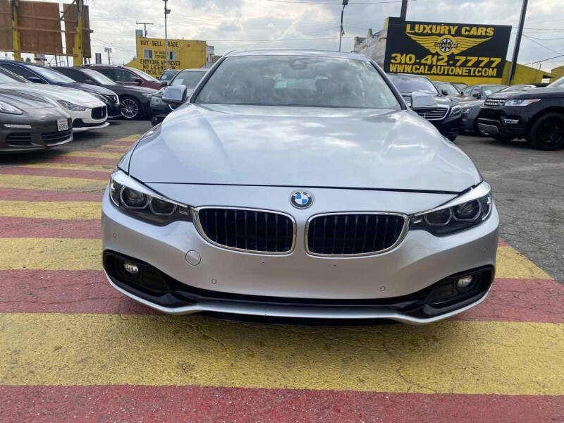 2019 BMW 4 Series 430i Gran Coupe