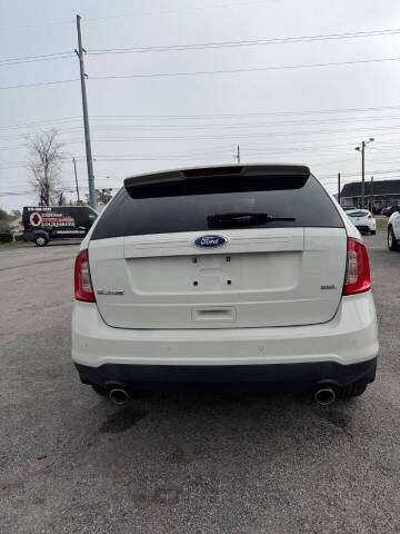 2011 Ford Edge SEL