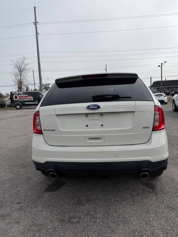 2011 Ford Edge SEL