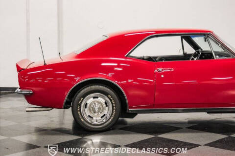 1967 Chevrolet Camaro