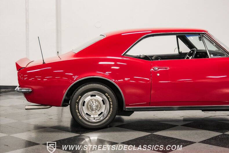 1967 Chevrolet Camaro