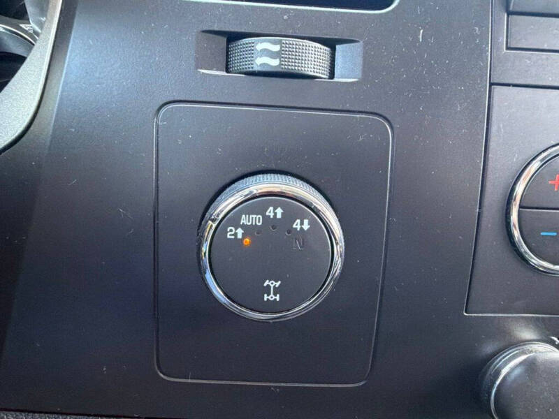 2010 Chevrolet Silverado 1500