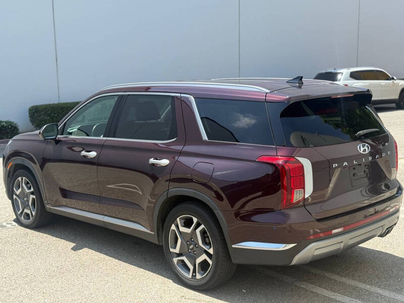 2023 Hyundai Palisade Limited