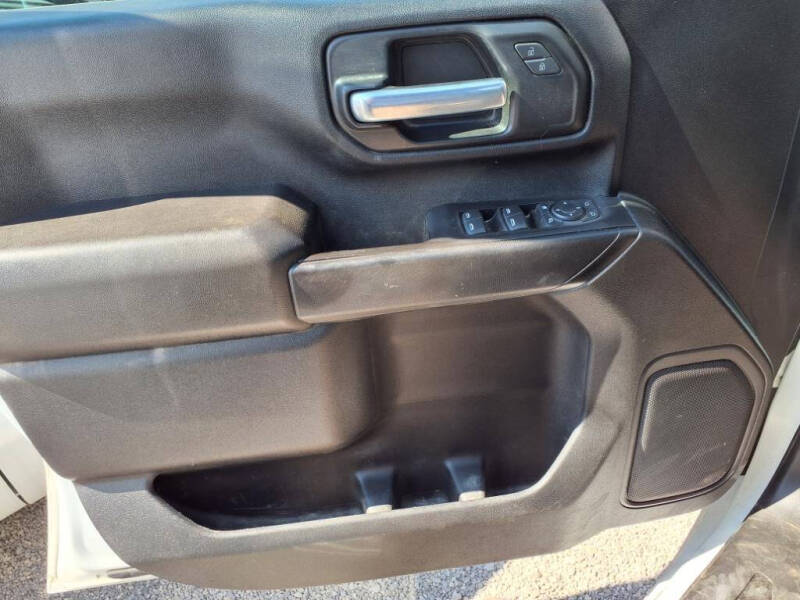 2021 Chevrolet Silverado 3500HD CC Work Truck