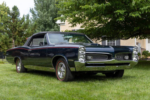 1967 Pontiac GTO
