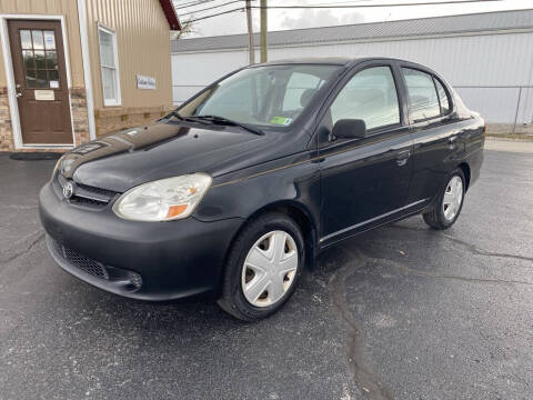 2003 Toyota ECHO for sale at Mohr's Motors LLC in Spencer IN