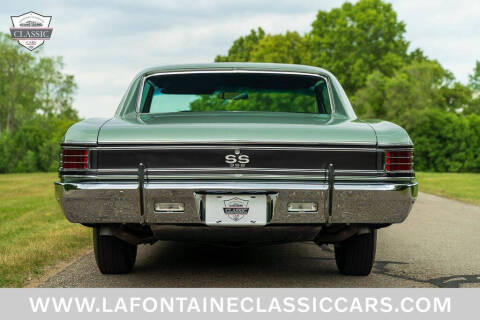 1967 Chevrolet Chevelle