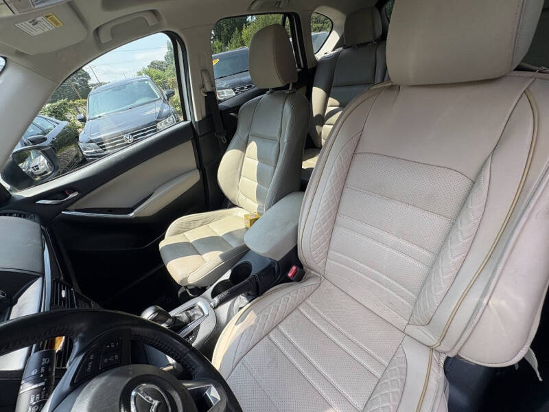 2015 Mazda CX-5 Grand Touring