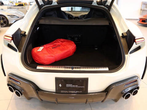 2024 Ferrari Purosangue