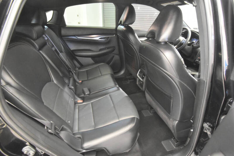 2023 Infiniti QX55 Luxe