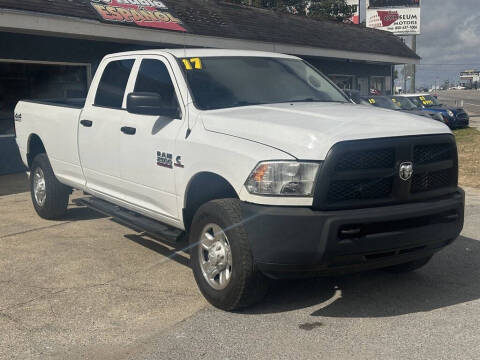 2017 RAM 2500 Tradesman