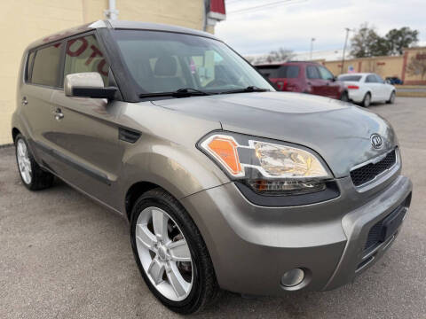 2011 Kia Soul !