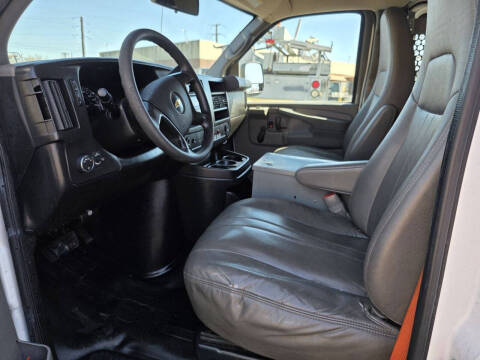 2013 Chevrolet Express 2500