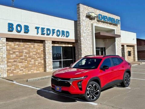 2026 Chevrolet Trax RS