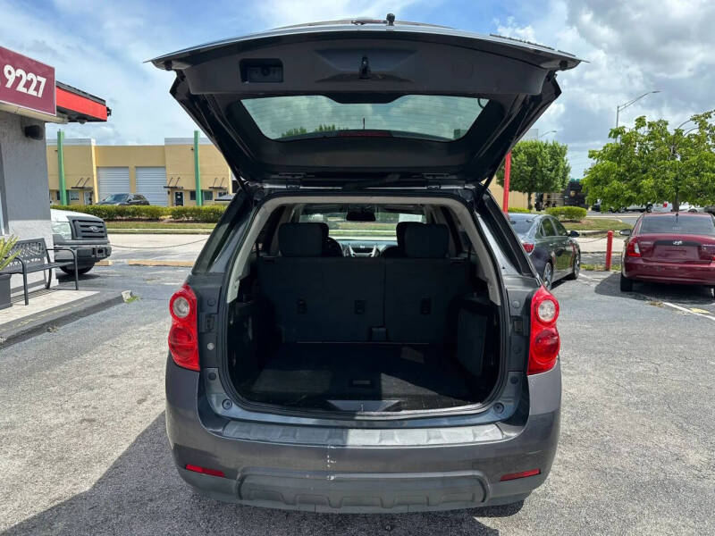 2010 Chevrolet Equinox LS