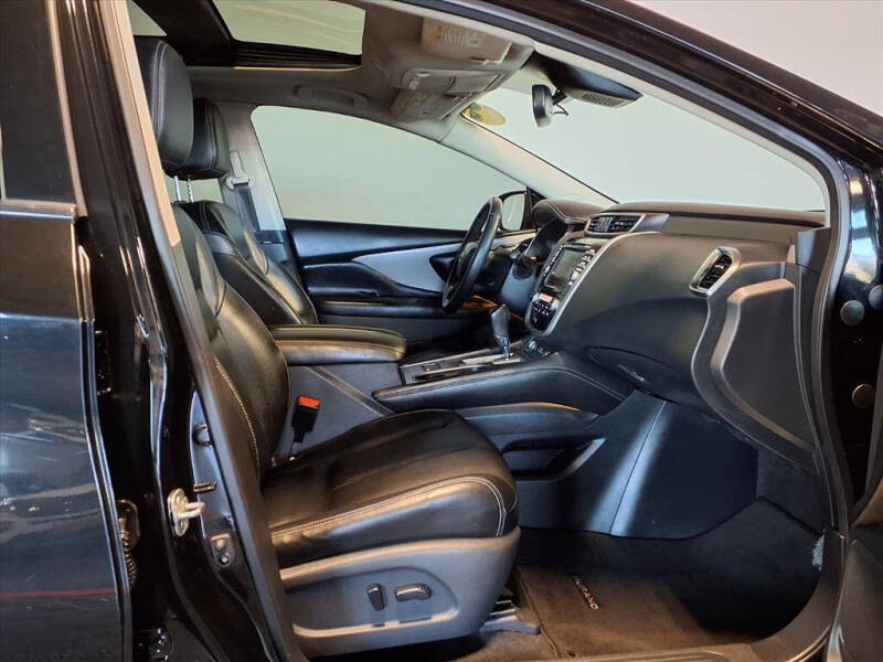 2019 Nissan Murano SL