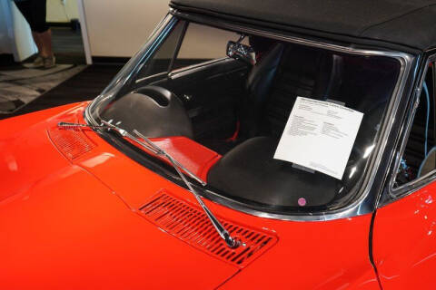 1965 Chevrolet Corvette