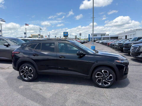 2026 Chevrolet Trax RS