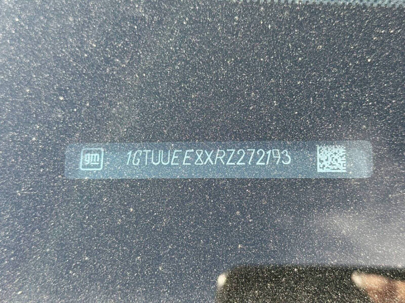 2024 GMC Sierra 1500