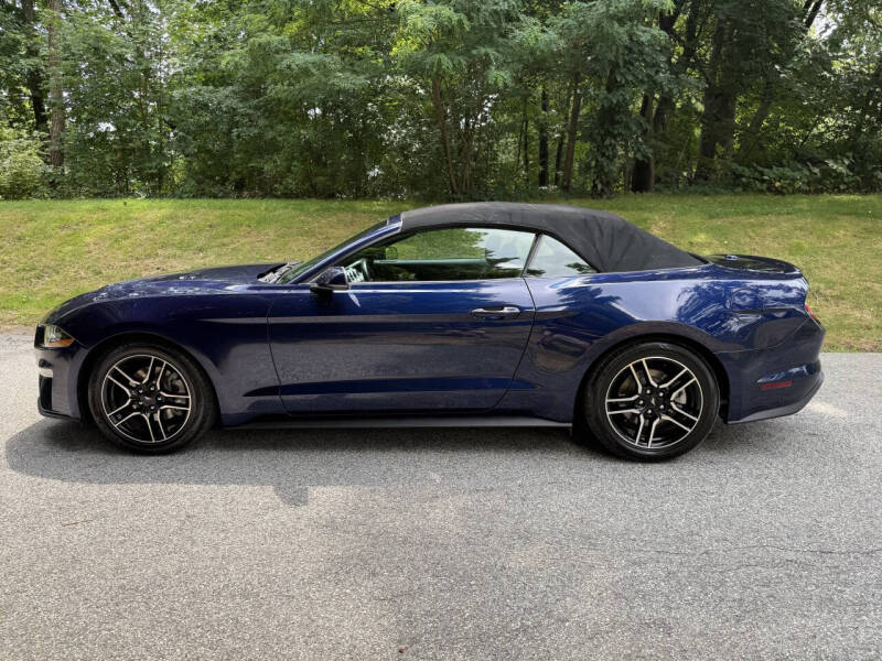 2020 Ford Mustang EcoBoost Premium