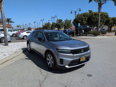 2024 Honda Prologue Touring