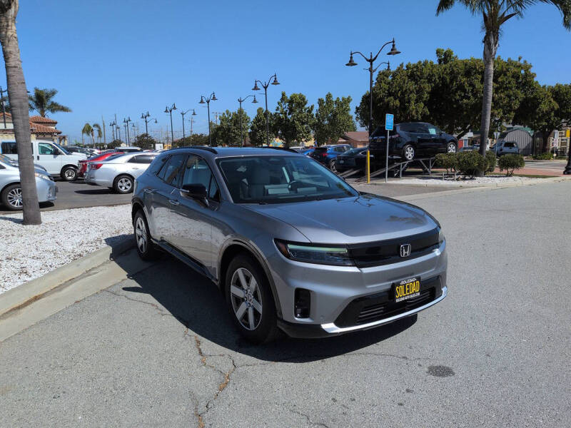 2024 Honda Prologue Touring
