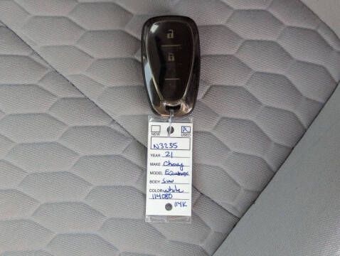 2021 Chevrolet Equinox LS