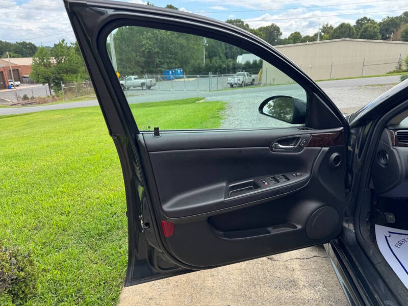 2013 Chevrolet Impala LS Fleet